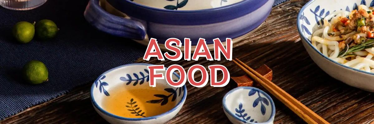 asian food