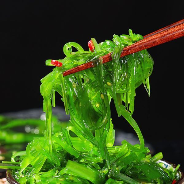 wakame salad