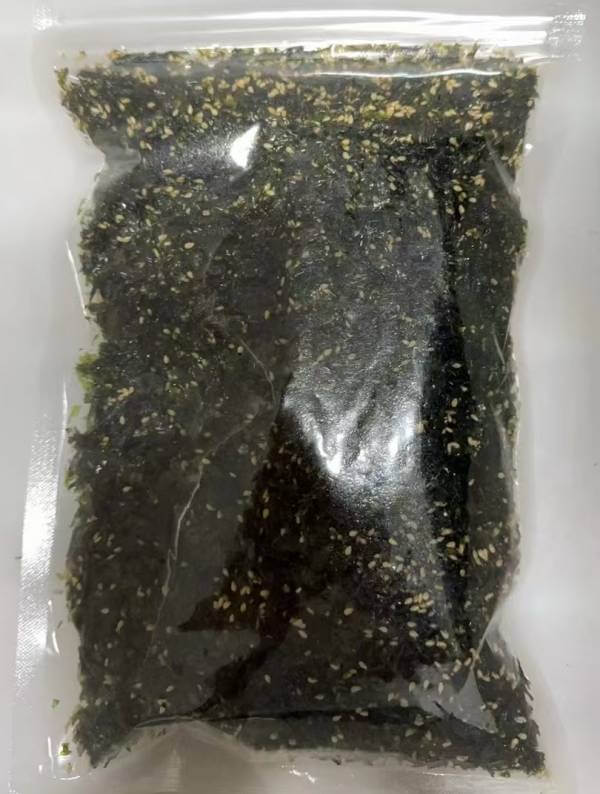 nori furikake