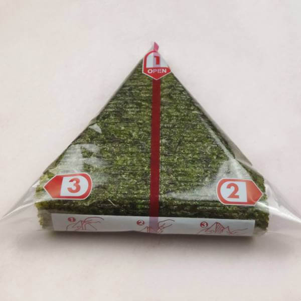 onigiri nori