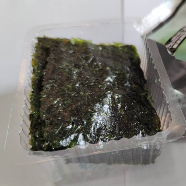 nori snack